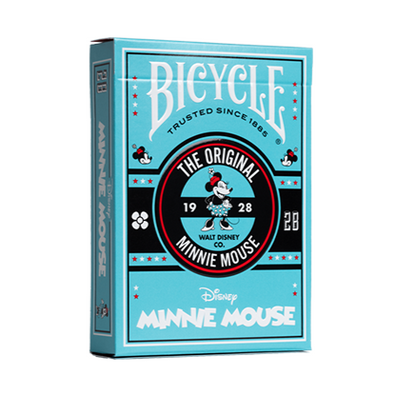 Bicycle Disney Classic Minnie Mouse Playing Card by US Playing Cards